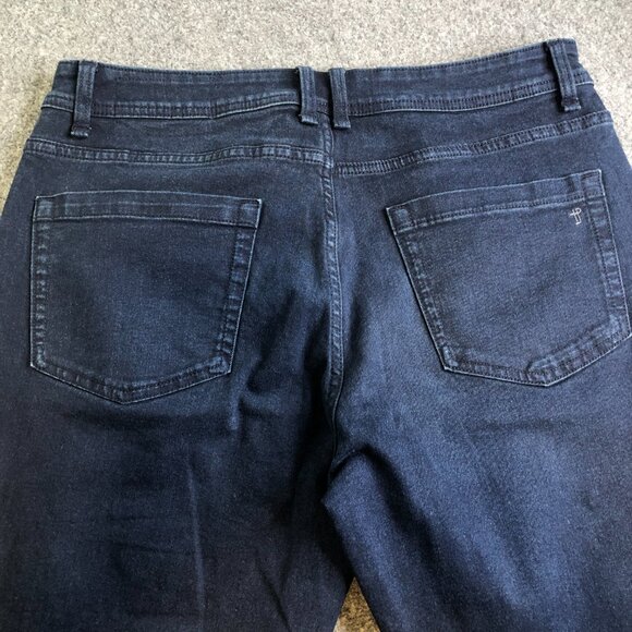 The Perfect Jean NYC Jeans Mens 33x32 Slim Thick Thicc Stretch Comfort - Picture 9 of 11